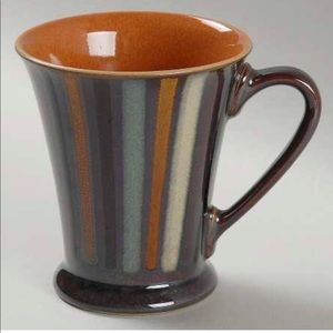 Denby-Langley Gatsby Striped mug